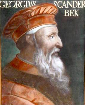 Vendi që zë Skënderbeu në historinë e Shqipërisë